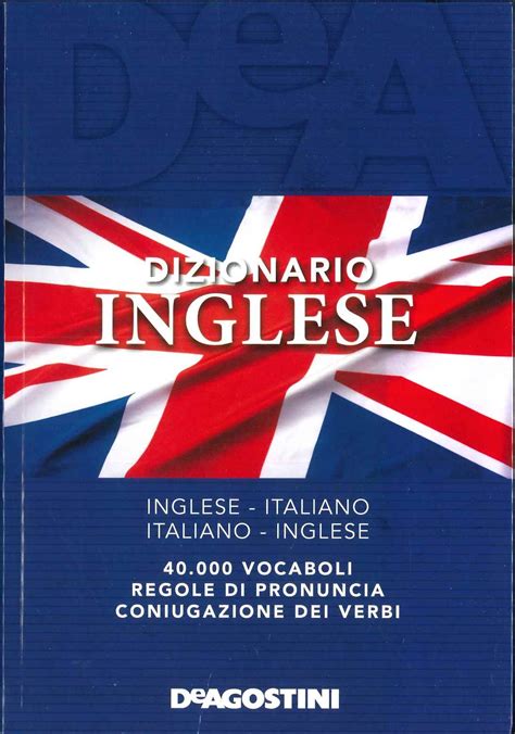 dizionario ingelse